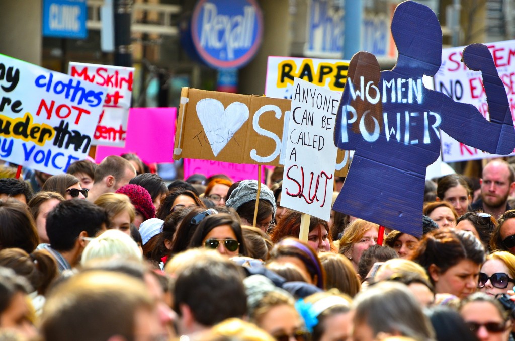 The Toronto Slutwalk